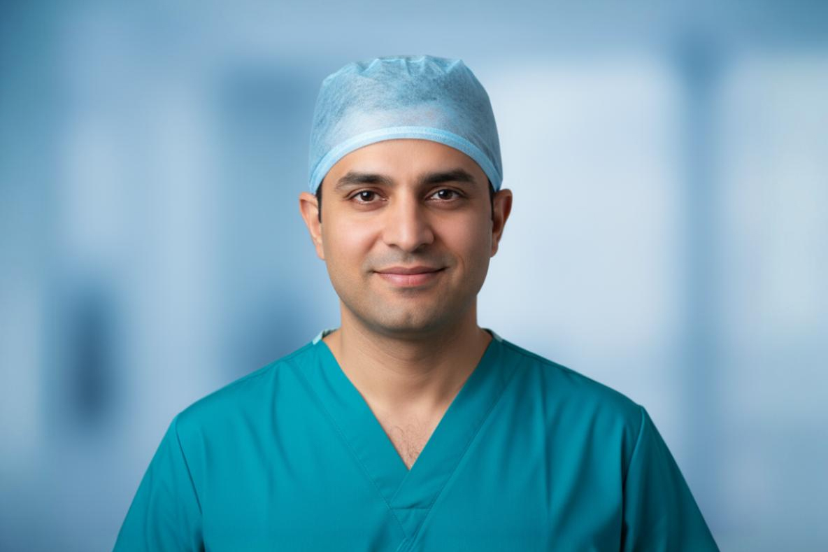 Dr. Anil Verma